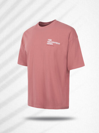 The Magnificent Seven Oversized T-shirt