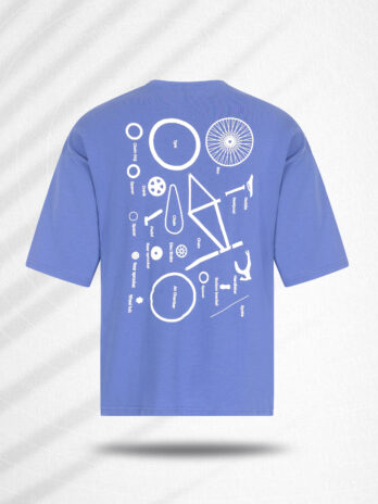 Bycycle Oversized T-shirt