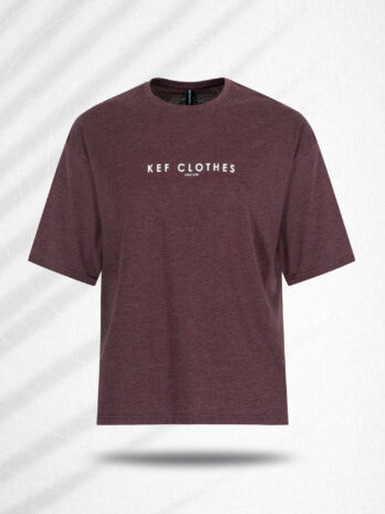 KEF Clothes Oversized T-shirt
