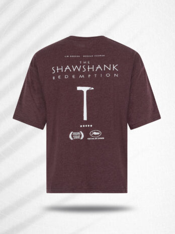 The Shawshank Redemption Oversized T-shirt