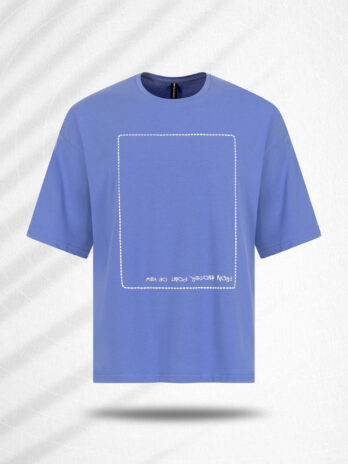 Point Of View Oversized T-shirt